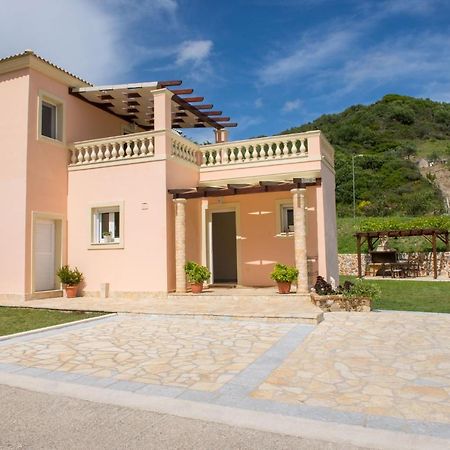 Villas Porto Odysseas Afionas Corfu Eksteriør billede
