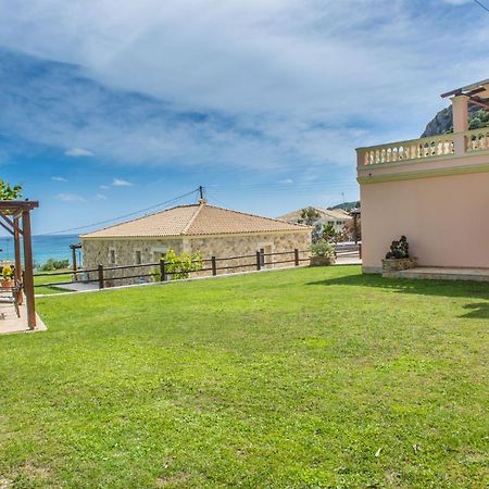 Villas Porto Odysseas Afionas Corfu Eksteriør billede