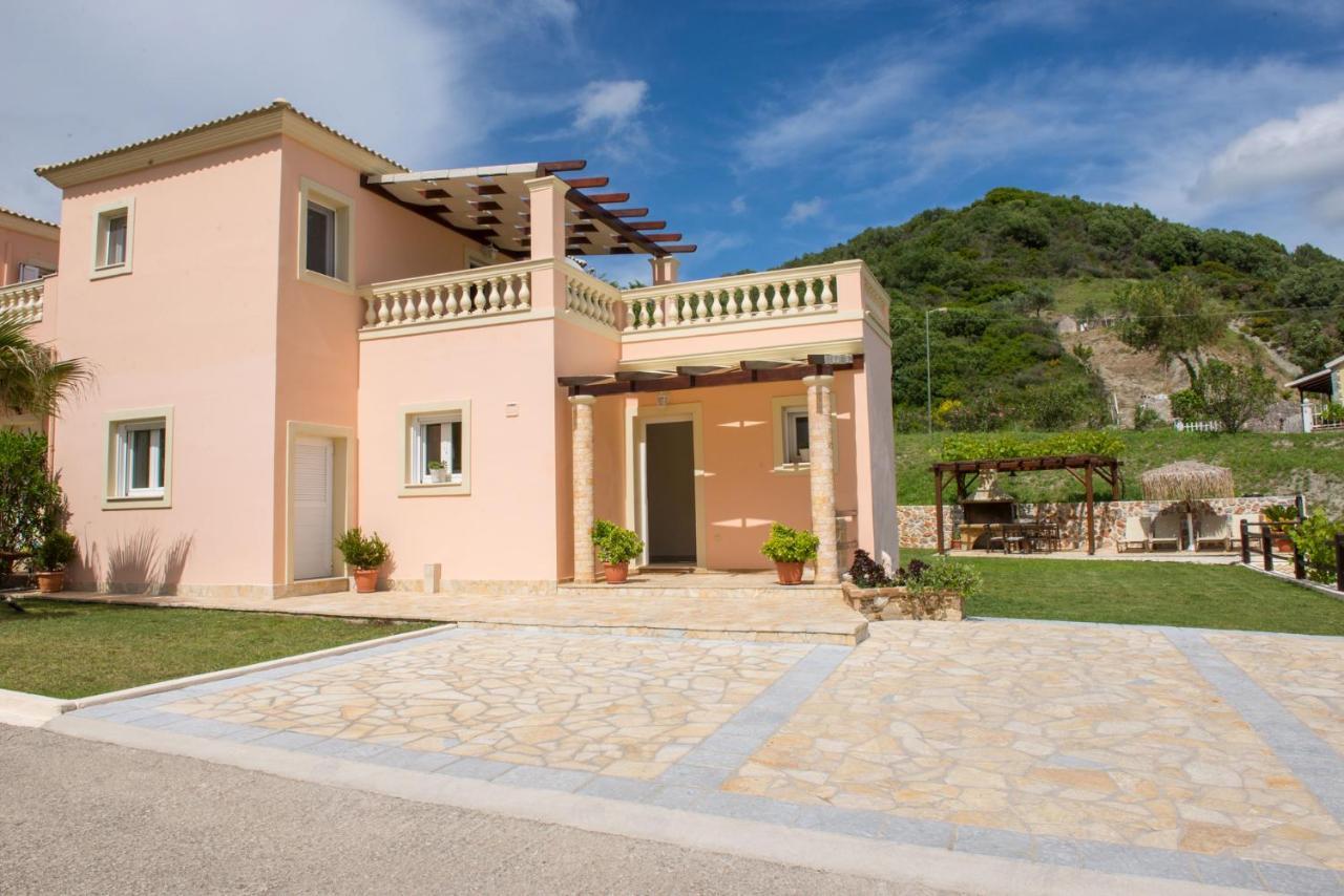 Villas Porto Odysseas Afionas Corfu Eksteriør billede
