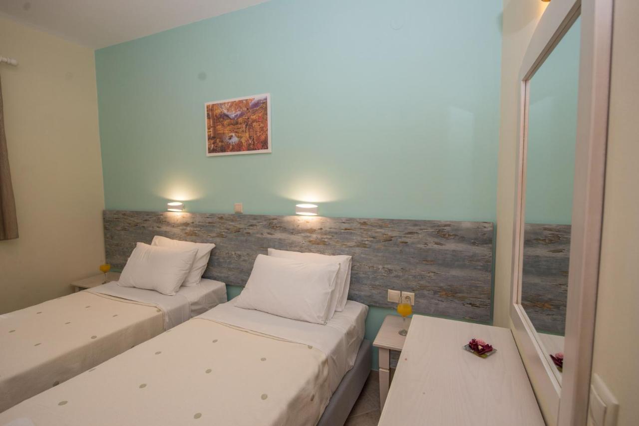Villas Porto Odysseas Afionas Corfu Eksteriør billede