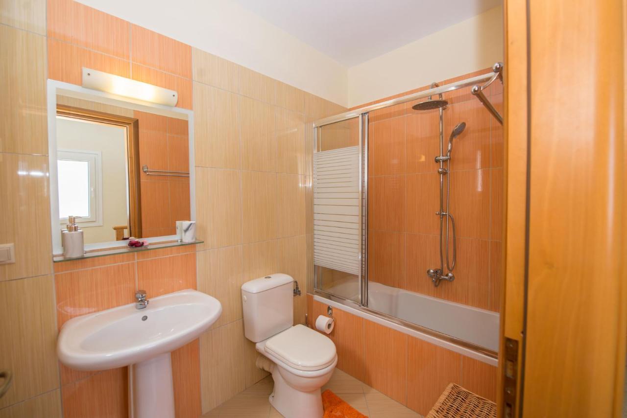 Villas Porto Odysseas Afionas Corfu Eksteriør billede
