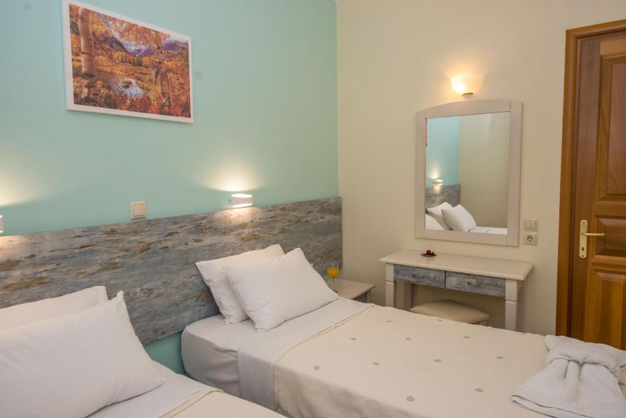 Villas Porto Odysseas Afionas Corfu Eksteriør billede